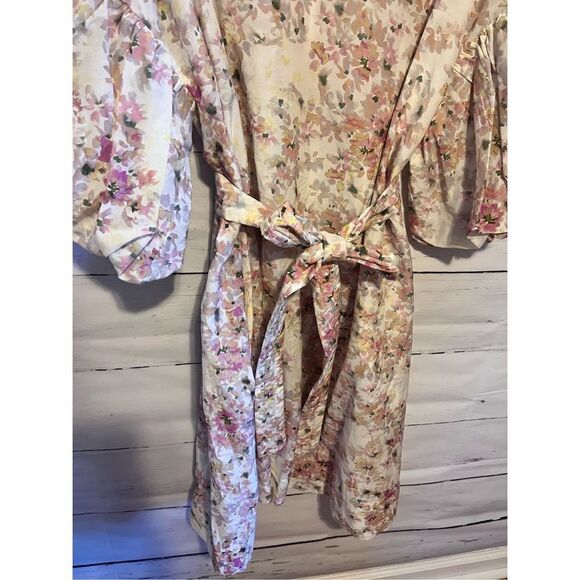 MUNTHE Organic Cotton and Silk Harriet Dress floral size 12 or 42EU - Picture 5 of 9